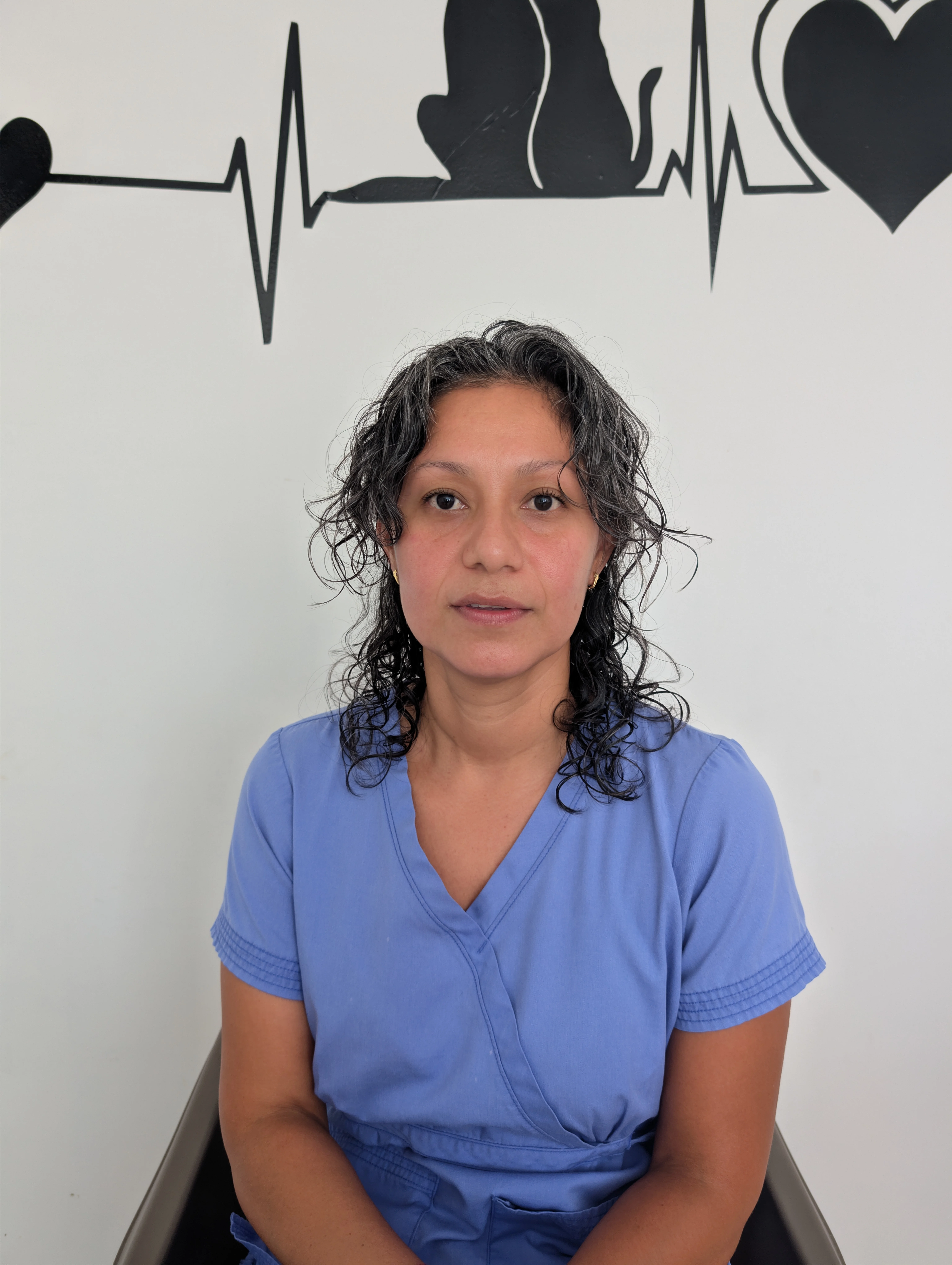 M.V.Z. Isleen Ianisha Martínez Luna