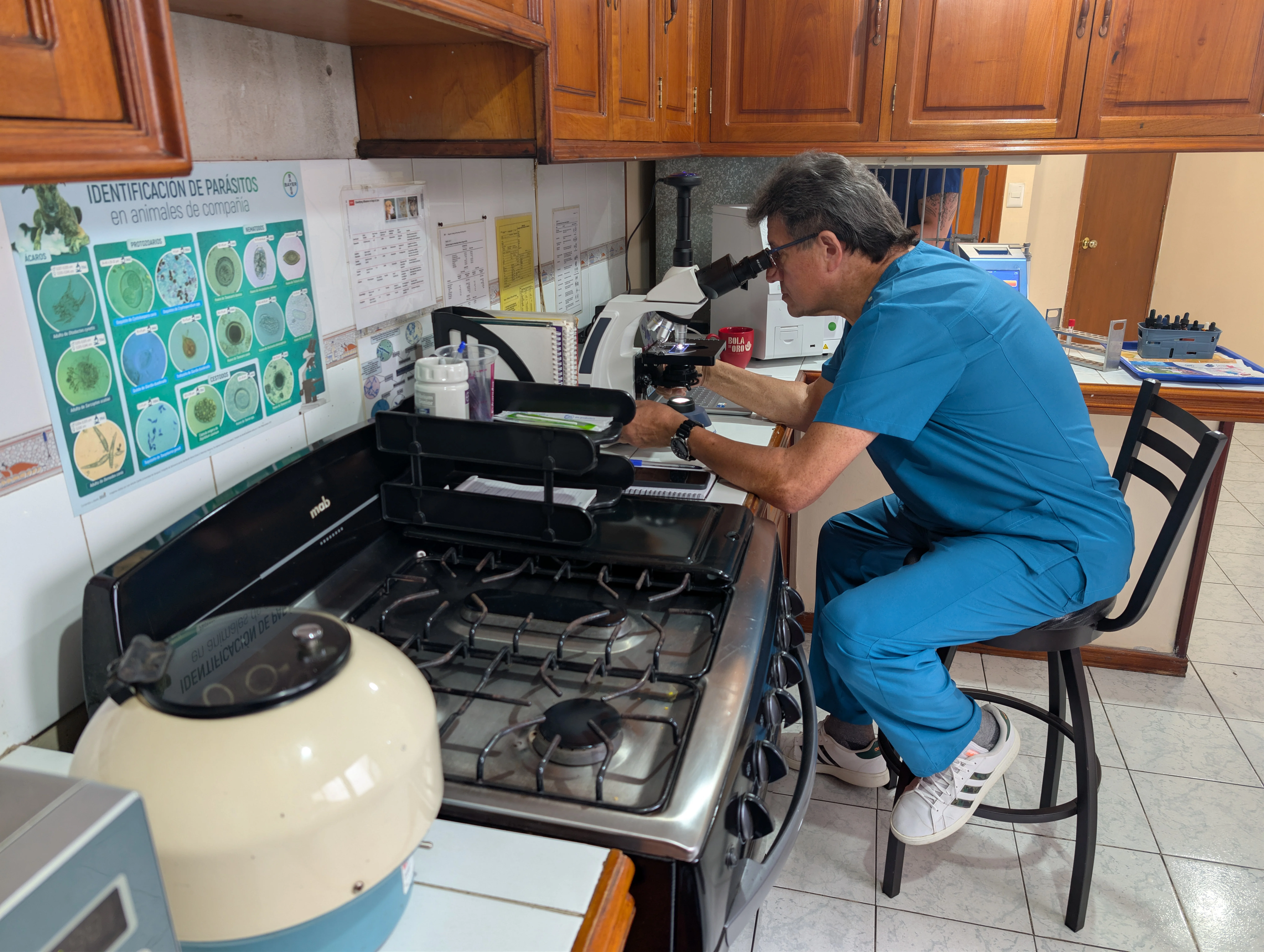 Laboratorio